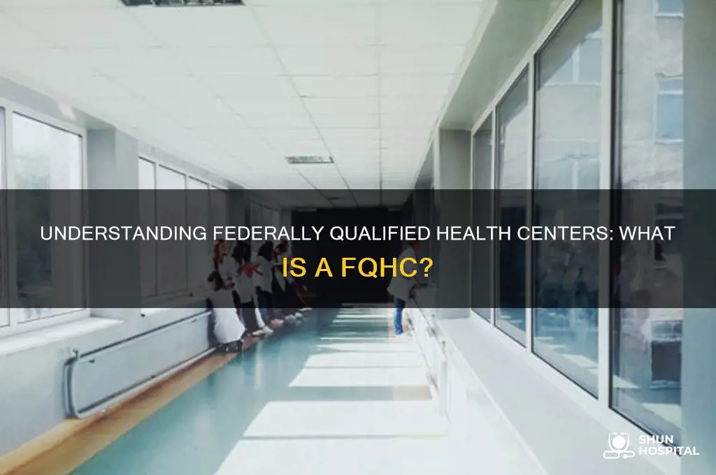 what is a fqhc