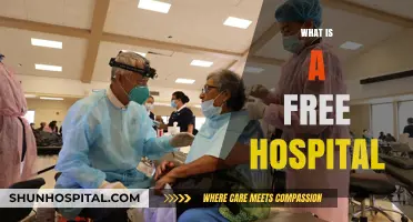 Understanding Free Hospitals: Access to Healthcare Without Financial Burden