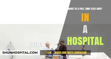 Understanding Full-Time Flex Shifts in Hospital Work Schedules