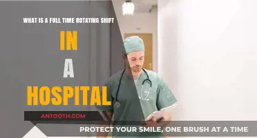 Understanding Full-Time Rotating Shifts in Hospital Work Schedules