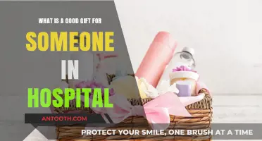 Thoughtful Hospital Gifts: Comforting and Uplifting Ideas for Recovery