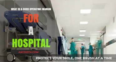 Understanding Optimal Operating Margins for Hospital Financial Health