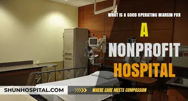 Understanding Healthy Operating Margins for Nonprofit Hospitals: A Comprehensive Guide