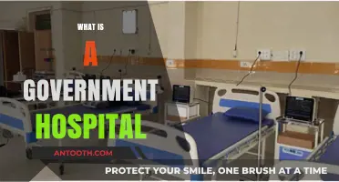 Understanding Government Hospitals: A Comprehensive Guide