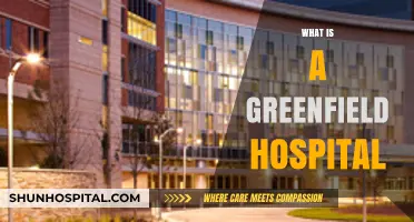 Exploring the Concept of Greenfield Hospitals: A Comprehensive Guide
