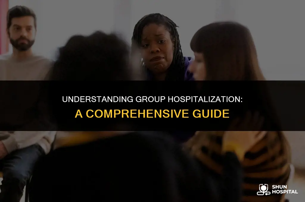 what is a group hospit