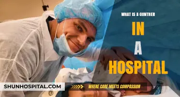 Gunther: A Hospital's Unsung Hero