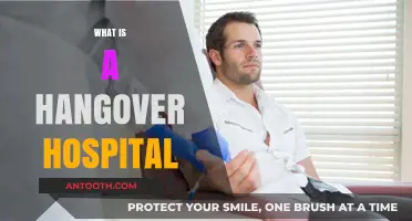 Recovering in Style: The Ultimate Guide to Hangover Hospitals