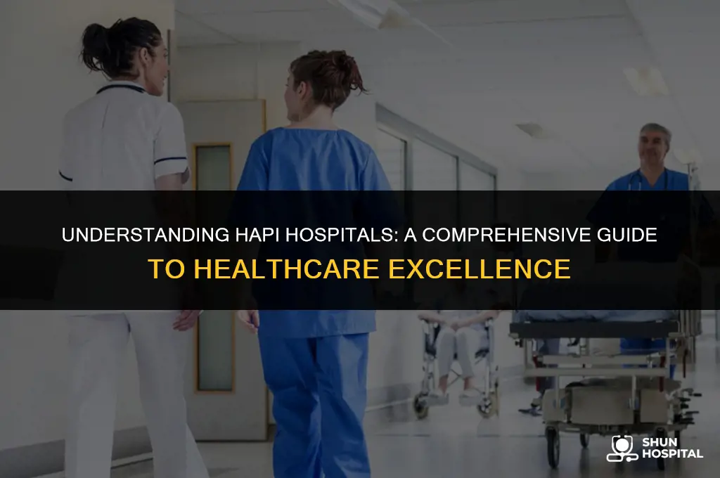what is a hapi hospital