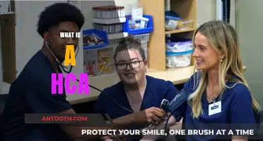Understanding the Role and Benefits of a Health Care Assistant (HCA)