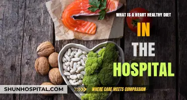 Hospital Heart Health: Essential Diet Tips for Optimal Cardiac Care