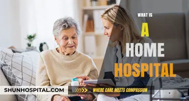 Understanding Home Hospital Care: A Comprehensive Guide