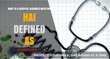 Understanding Hospital-Acquired Infections (HAIs): Definition, Risks, and Prevention