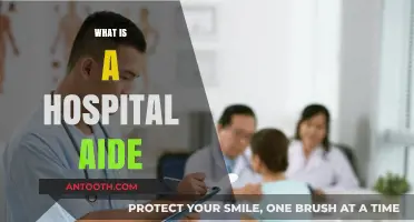 Exploring the Role of a Hospital Aide: Duties and Impact
