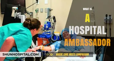 Exploring the Role of a Hospital Ambassador: A Comprehensive Guide