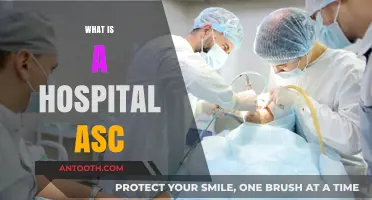 Understanding Hospital ASCs: A Comprehensive Guide