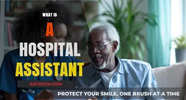 Exploring the Role of a Hospital Assistant: Duties and Impact