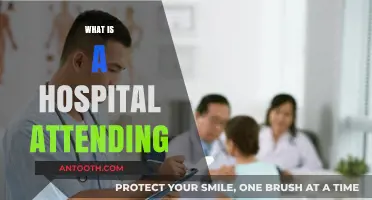 Understanding the Role of a Hospital Attending: A Comprehensive Guide