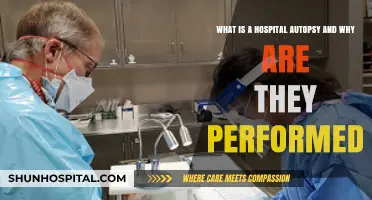 Understanding Hospital Autopsies: Purpose, Procedure, and Importance Explained