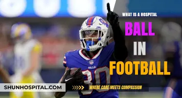 Hospital Ball: A Football Foul Play