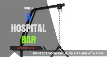 Understanding Hospital Bars: A Comprehensive Guide for Patients and Visitors