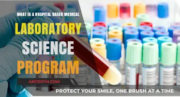 Exploring Hospital-Based Medical Laboratory Science Programs: A Comprehensive Guide