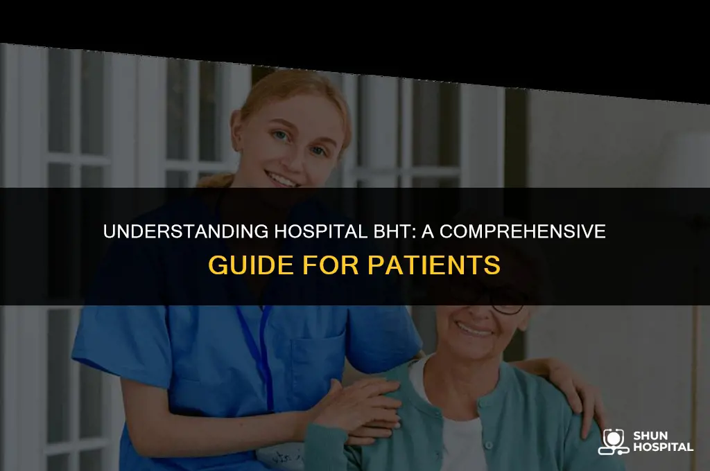 what is a hospital bht