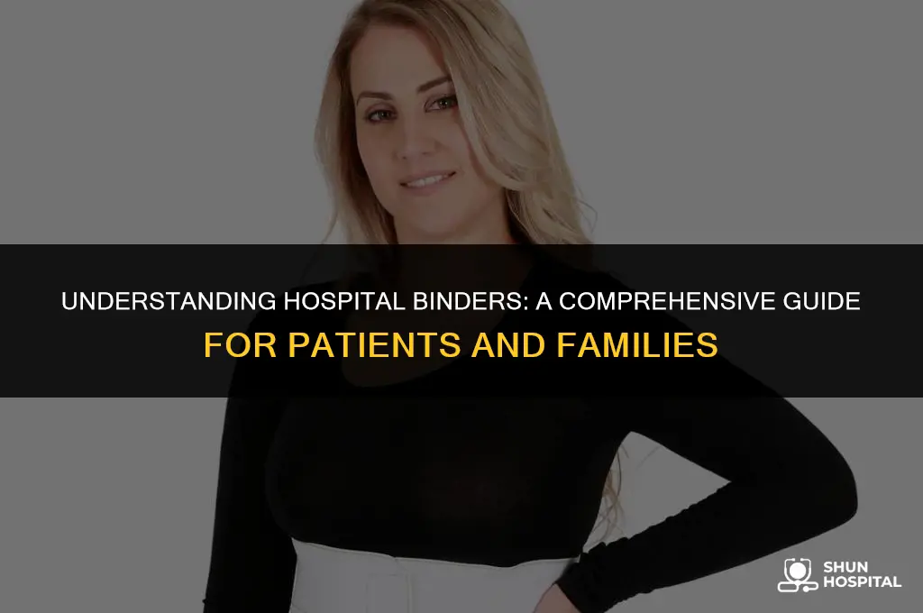 what is a hospital bindee