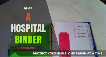 Organizing Medical Records: The Essential Guide to Hospital Binders