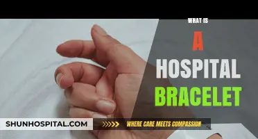 Understanding Hospital Bracelets: A Comprehensive Guide for Patients