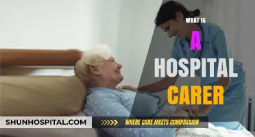 Understanding the Vital Role of Hospital Carers: A Comprehensive Guide