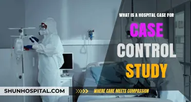 Understanding Hospital Case Selection in Case-Control Study Designs