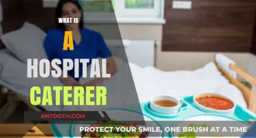 Exploring the Role of a Hospital Caterer: Nourishing Patients and Staff Alike