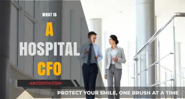 Exploring the Role and Responsibilities of a Hospital CFO