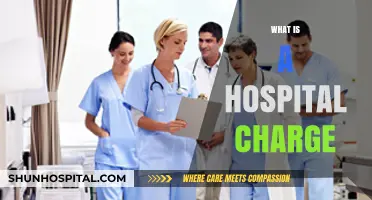 Understanding Hospital Charges: A Comprehensive Guide for Patients