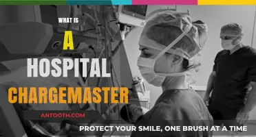 Decoding the Hospital Charge: Understanding the Chargemaster