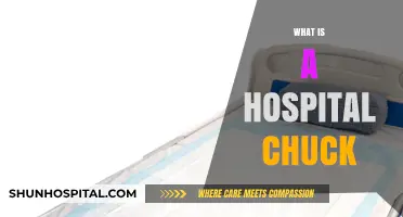 Understanding Hospital Chucks: A Comprehensive Guide for Medical Professionals