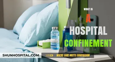 Understanding Hospital Confinement: A Comprehensive Guide