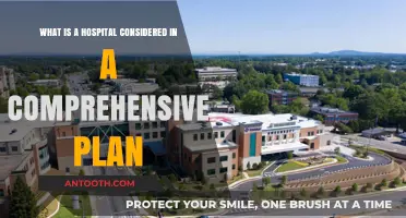 Hospitals in Comprehensive Plans: Essential Roles and Strategic Integration
