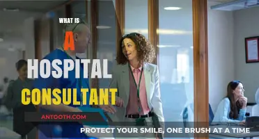 Understanding the Role of a Hospital Consultant: A Comprehensive Guide