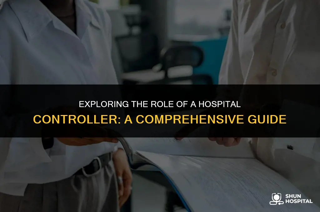 what is a hospital controller