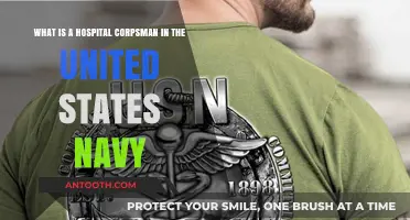 Understanding the Role of a U.S. Navy Hospital Corpsman