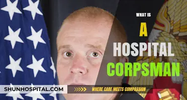 Understanding the Role of a Hospital Corpsman in Military Healthcare
