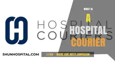 Exploring the Vital Role of Hospital Couriers in Healthcare Delivery