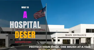 Understanding Hospital Deserts: Access to Healthcare in Remote Areas