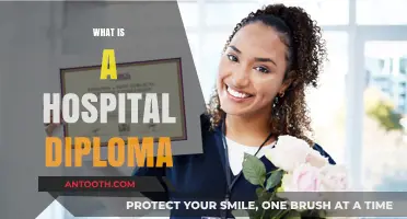 Understanding Hospital Diplomas: A Comprehensive Guide for Healthcare Professionals
