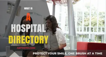 Exploring Hospital Directories: Your Guide to Healthcare Facilities