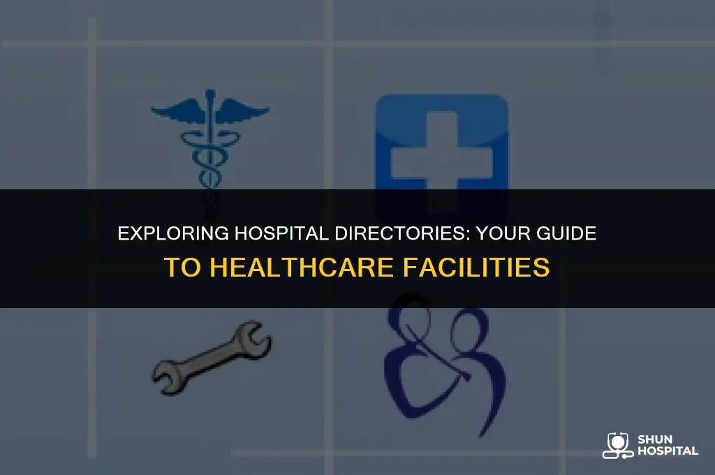 what is a hospital directory