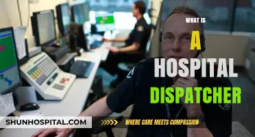 Behind the Scenes: The Crucial Role of a Hospital Dispatcher