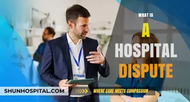 Navigating Hospital Disputes: A Guide to Resolving Conflicts Effectively
